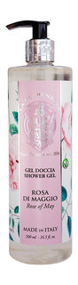 Гель для душа с ароматом майской розы La Florentina Shower Gel Rose of May