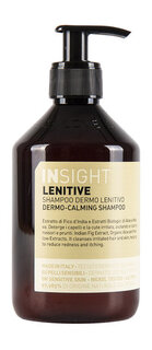 Смягчающий шампунь для волос Insight Lenitive Dermo-Calming Shampoo