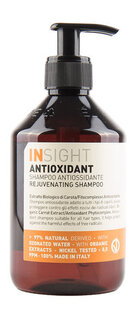 Шампунь-антиоксидант для перегруженных волос Insight Antioxidant Rejuvenating Shampoo
