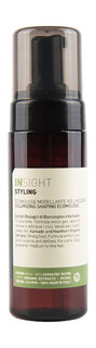 Экомусс для волос для объема и моделирования Insight Styling Volumizing Shaping Ecomousse