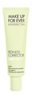 База под макияж корректирующая покраснения Make Up For Ever Redness Correc Step 1 Primer 24h Soothing Anti-redness Base