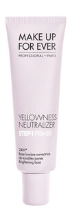 База под макияж нейтрализующая желтизну Make Up For Ever Yellown Neutra Step 1 Primer 24h Brightening Base