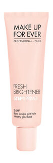 Подсвечивающая база под макияж Make Up For Ever Fresh Brighten Step 1 Primer 24h Healthy Glow Base