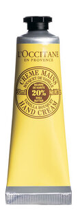 Крем для рук с ароматом ванили и карите LOccitane Shea Vanilla Hand Cream Travel Size LOccitane