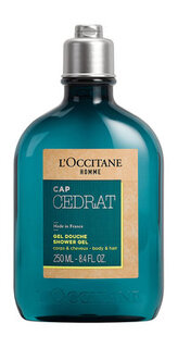 Гель для душа LOccitane Homme Cap Cedrat Shower Gel LOccitane