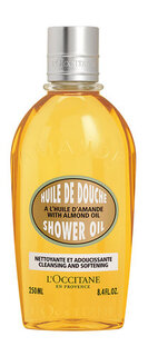 Увлажняющее миндальное масло для душа LOccitane Almond Shower Oil LOccitane