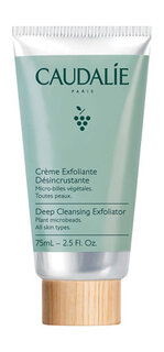 Крем-эксфолиант для очищения пор Caudalie Deep Cleansing Exfoliator