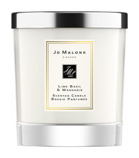 Парфюмированная свеча Jo Malone Lime Basil & Mandarin Home Candle