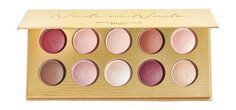 Палетка теней для век Revolution Pro Colour Focus Eyeshadow Palette: Nude on Nude