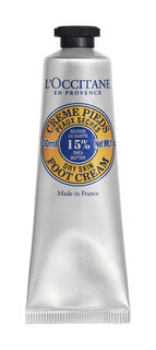 Крем для ног LOccitane Shea Butter Foot Cream LOccitane