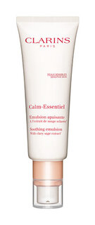 Увлажняющая эмульсия для чувствительной кожи лица Clarins Calm-Essentiel Soothing Emulsion