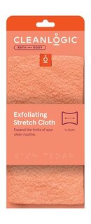 Растягивающаяся мочалка для тела Cleanlogic Bath & Body Exfoliating Stretch Cloth