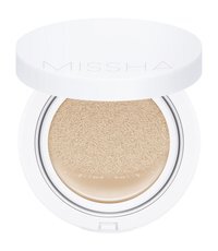 Тональный кушон для лица с увлажняющим эффектом Missha Magic Moist Up Cushion