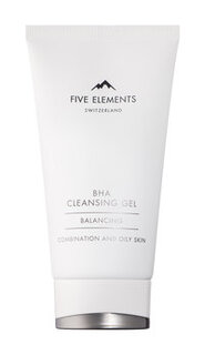 Гель для умывания Five Elements BHA Cleansing Gel Balancing