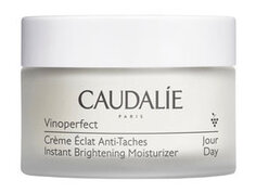 Дневной крем для сияния кожи Caudalie Vinoperfect Instant Brightening Moisturizer