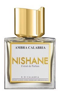 Духи Nishane Ambra Calabria Extrait De Parfum