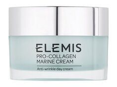 Антивозрастной дневной крем для лица с экстрактами морских водорослей Elemis Pro-Collagen Marine Cream