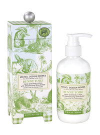 Лосьон для рук и тела с маслом ши в подарочной упаковке Michel Design Works Bunny Toile Hand and Body Lotion