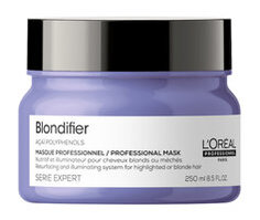 Маска для осветленных и мелированных волос LOreal Professionnel Serie Expert Blondifier Gloss Mask LOreal