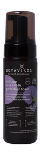 Омолаживающая пенка для очищения лица Botavikos Anti-Age AHA + PHA Perfection Foam