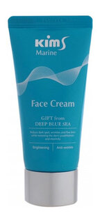 Антивозрастной крем для лица Kims Marine Face Cream