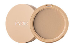 Пудра для лица со светоотражающими частицами Paese Illuminating Covering Powder