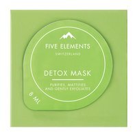 Глубоко очищающая маска для лица Five Elements Detox Mask