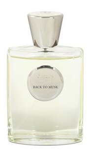 Парфюмерная вода Giardino Benessere Back to Musk Eau de Parfum