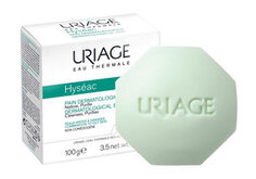 Дерматологическое мыло Uriage Hyseac Dermatological Bar