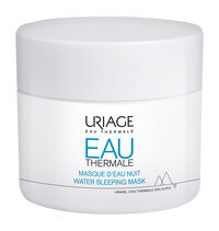 Ночная увлажняющая маска для лица Uriage Eau Thermale Water Sleeping Mask