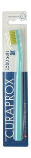 Мягкая зубная щетка Curaprox Toothbrush 1560 Soft