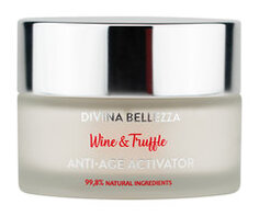 Крем-активатор молодости для лица на основе вина Divina Bellezza Anti-Age Activator Cream