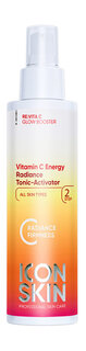 Тоник-активатор для сияния кожи лица с витамином C Icon Skin Vitamin C Energy Radiance Tonic-Activator