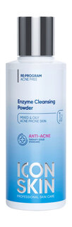 Очищающая энзимная пудра для умывания Icon Skin Re:Program Enzyme Cleansing Powder