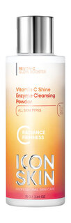 Энзимная пудра для умывания для сияния кожи лица с витамином C Icon Skin Re:Vita C Vitamin C Shine Enzyme Cleansing Powder