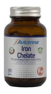 Хелатное железо Avicenna Iron Chelate