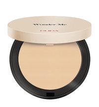 Пудра с легкой текстурой Pupa Wonder Me Powder-No-Powder