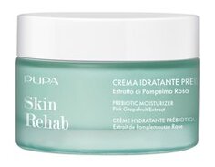 Увлажняющий крем для лица с пребиотиками Pupa Skin Rehab Prebiotic Moisturizer