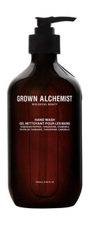 Жидкое мыло для рук с тасманским перцем, мандарином и ромашкой Grown Alchemist Hand Wash: Tasmanian Pepper, Tangerine, Chamomile
