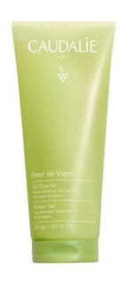 Гель для душа с ароматом арбуза, розового перца и белой розы Caudalie Shower Gel Fleur De Vigne