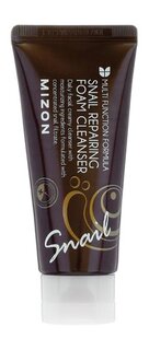 Пенка для умывания c муцином улитки Mizon Snail Repairing Foam Cleanser