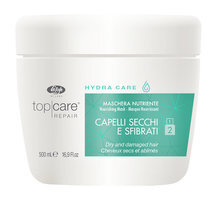 Интенсивная питательная маска для волос Lisap Milano Top Care Repair Hydra Care Nourishing Mask