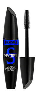 Удлинняющая тушь с эффектом объема Luxvisage Secret
