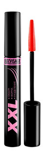 Тушь для объема и разделения ресниц Luxvisage XXL Volume