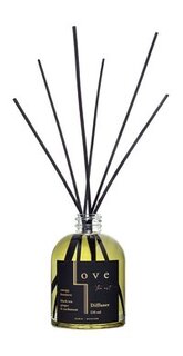 Ароматический диффузор Love Tea Art Energy Boosters Black Tea, Ginger & Cardamon Diffuser