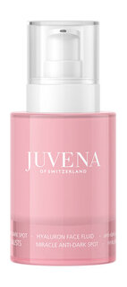 Флюид для выравнивания цвета кожи лица Juvena Miracle Anti-Dark Spot Hyaluron Fluid
