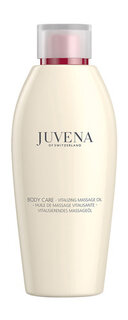 Оживляющее энергизирующее масло для массажа Juvena Body Care Vitalizing Massage Oil Luxury Performance