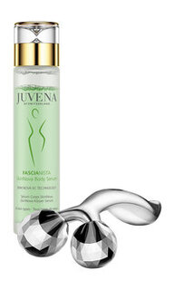Набор для ухода за телом Juvena Fascianista SkinNova Body Serum Set