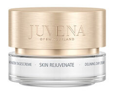 Дневной крем против морщин для нормальной и сухой кожи лица Juvena Skin Rejuvenate Delining Day Cream