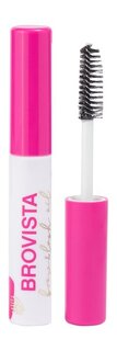 Ухаживающее масло для бровей и ресниц Vivienne Sabo Brovista Brow & Lash Oil